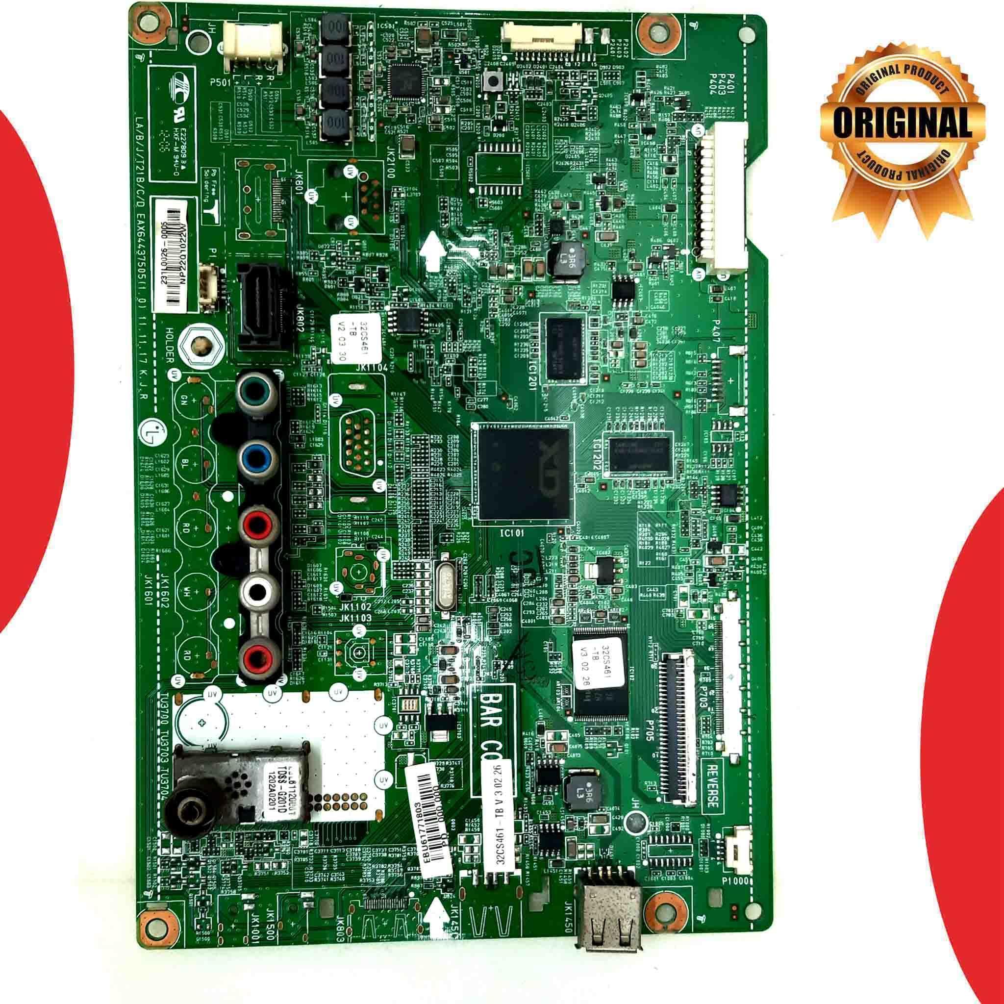 LG 32 inch LCD TV Motherboard for Model 32CS461 - Great Bharat Electronics