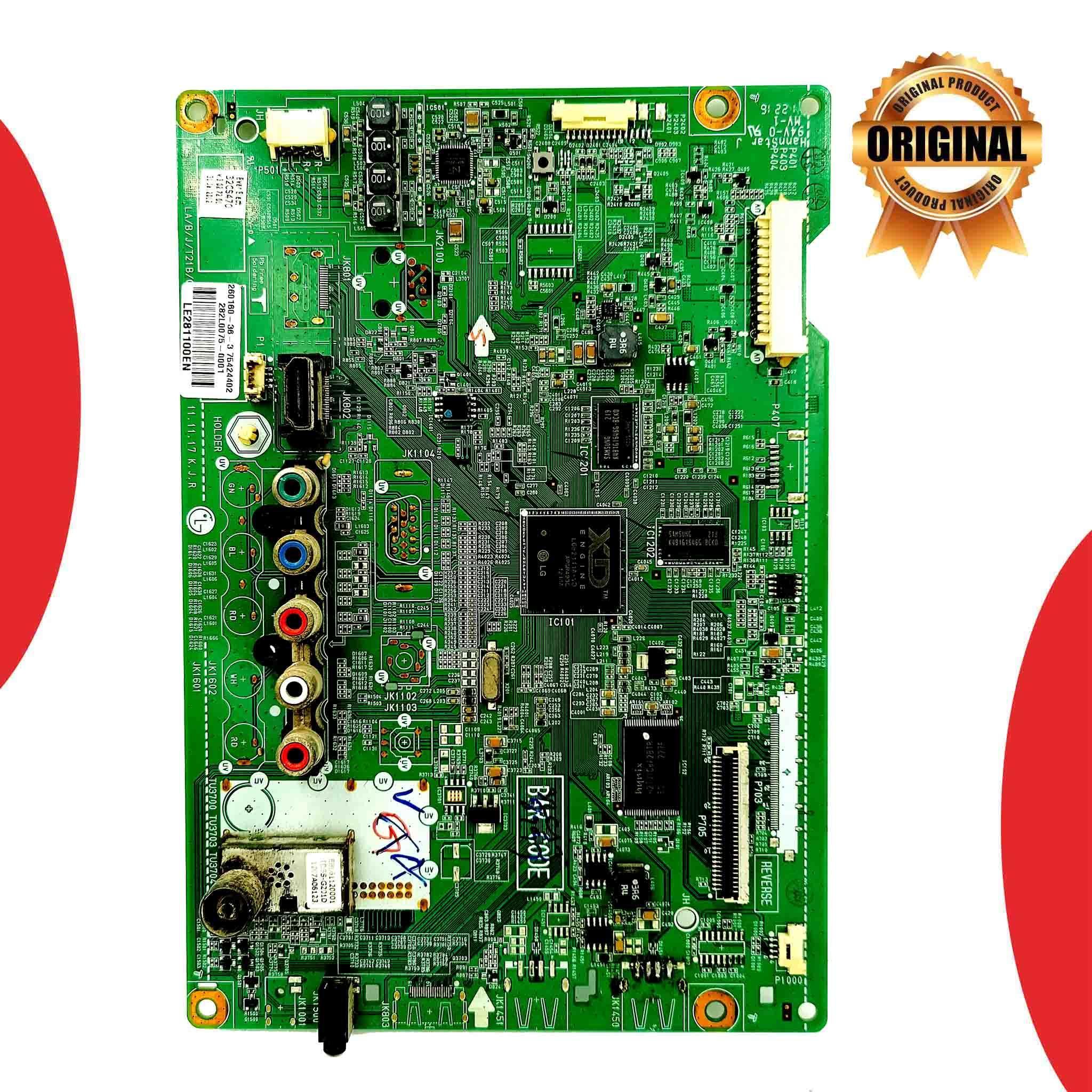 LG 32 inch LCD TV Motherboard for Model 32CS470-TA - Great Bharat Electronics