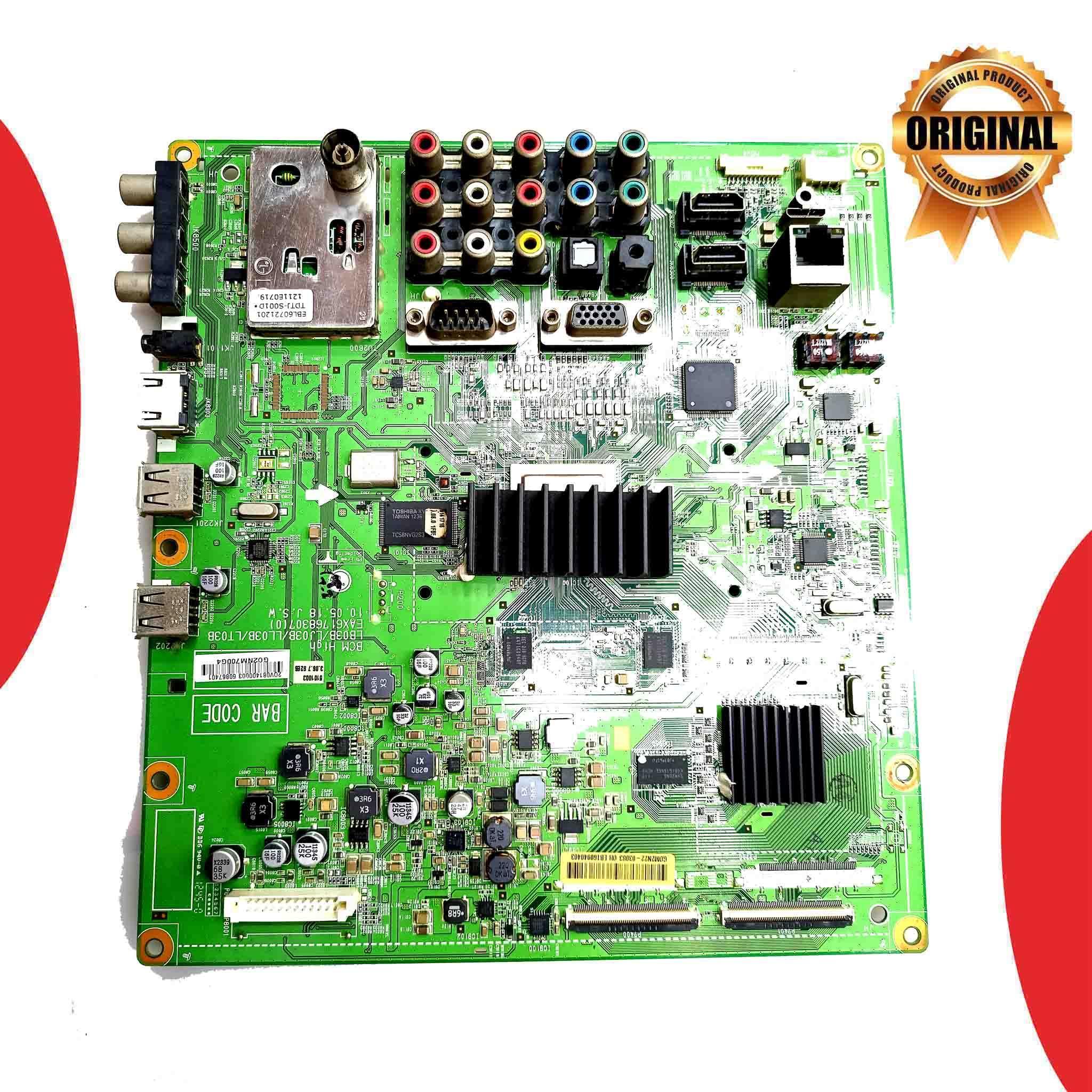 LG 32 inch LCD TV Motherboard for Model 32LD650 - Great Bharat Electronics