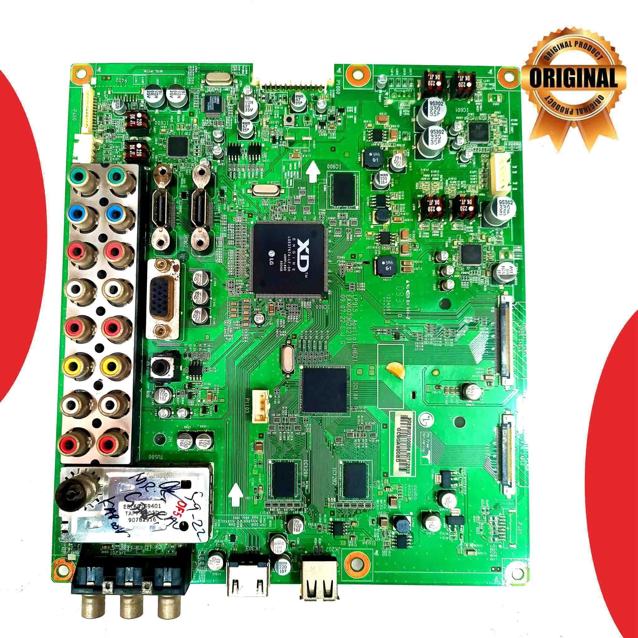 LG 32 inch LCD TV Motherboard for Model 32LH60YR - Great Bharat Electronics