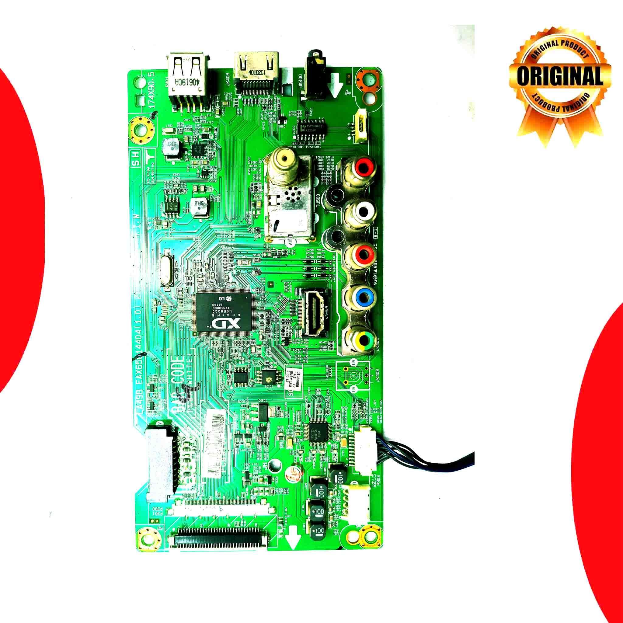 LG 32 inch LED TV Motherboard for Model 32LB560B - Great Bharat Electronics