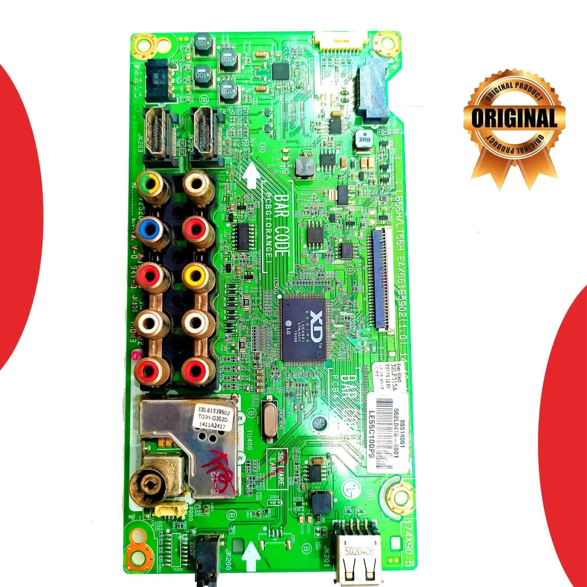 LG 32 inch LED TV Motherboard for Model 32LF553A-TA - Great Bharat Electronics