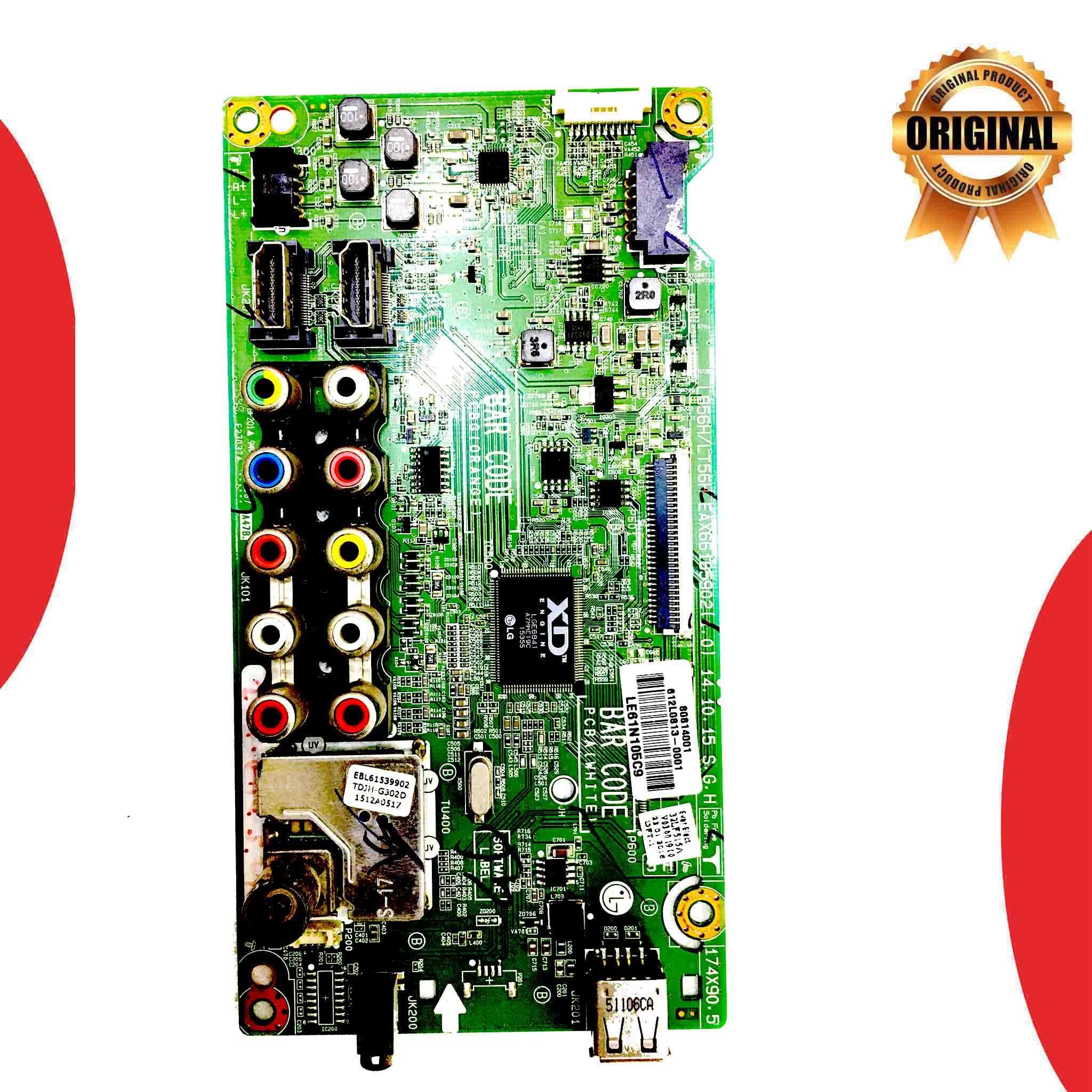 LG 32 inch LED TV Motherboard for Model 32LF554A-TE - Great Bharat Electronics