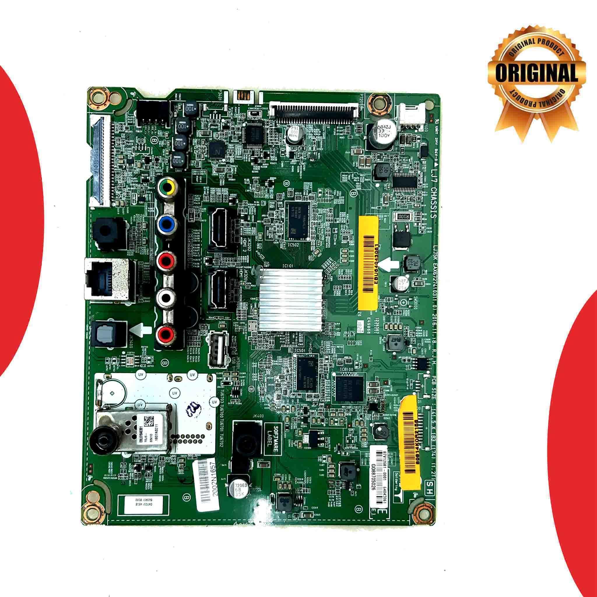 LG 32 inch LED TV Motherboard for Model 32LG573D - Great Bharat Electronics