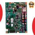 LG 32 inch LED TV Motherboard for Model 32LH517A-TC - Great Bharat Electronics