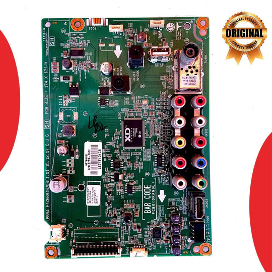 LG 32 inch LED TV Motherboard for Model 32LH517A-TC - Great Bharat Electronics