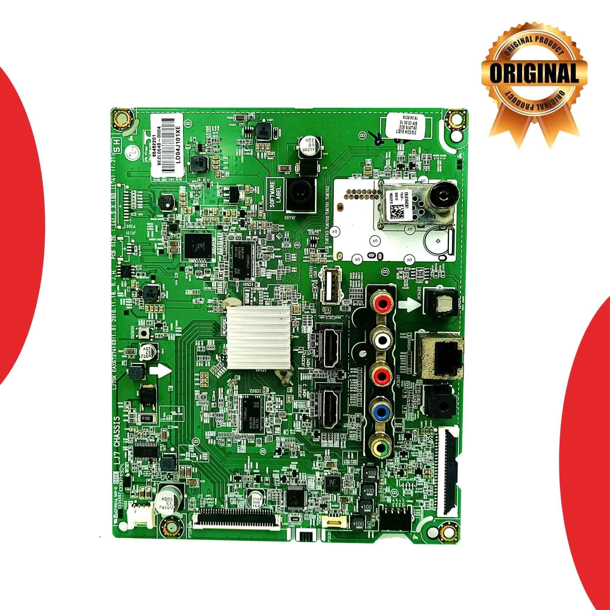 LG 32 inch LED TV Motherboard for Model 32LJ573D - Great Bharat Electronics