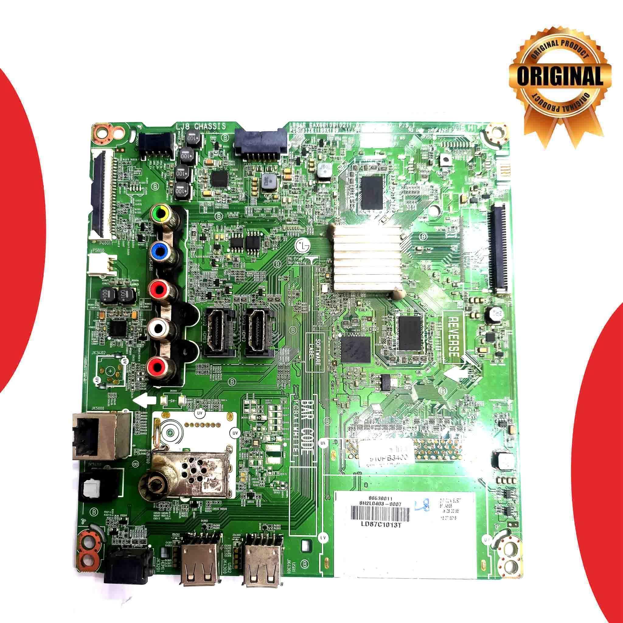 LG 32 inch LED TV Motherboard for Model 32LK628BPTF - Great Bharat Electronics