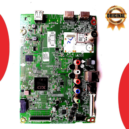 LG 32 inch LED TV Motherboard for Model 32LM5360BPTC - Great Bharat Electronics