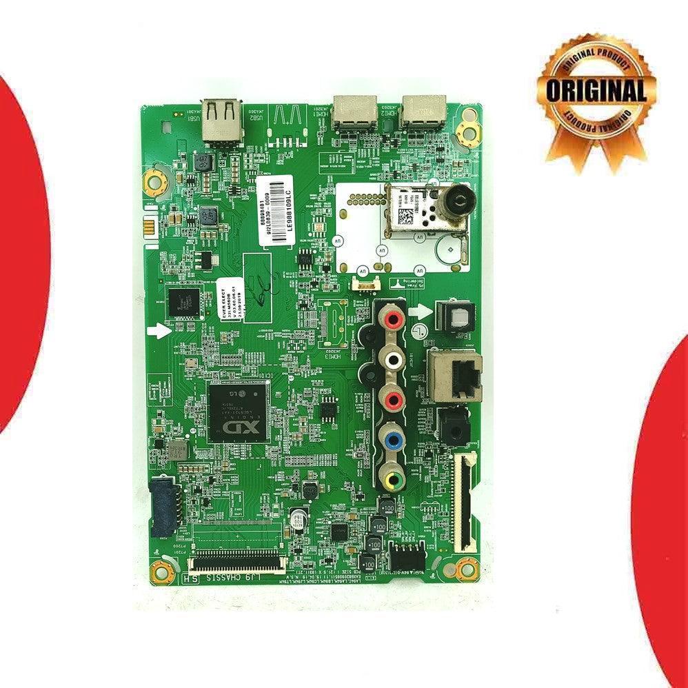 LG 32 inch LED TV Motherboard for Model 32LM560BPTC - Great Bharat Electronics