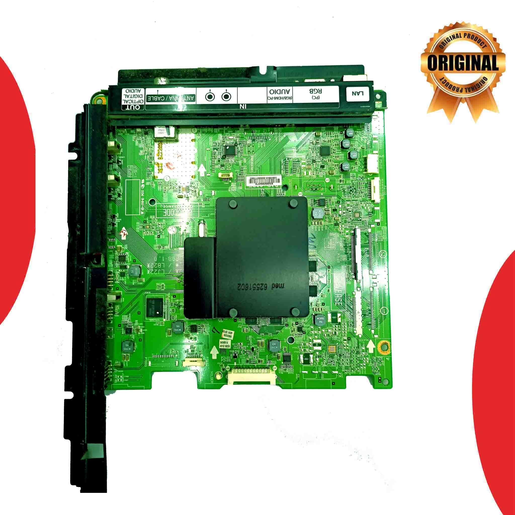 LG 32 inch LED TV Motherboard for Model 32LM6200 - Great Bharat Electronics