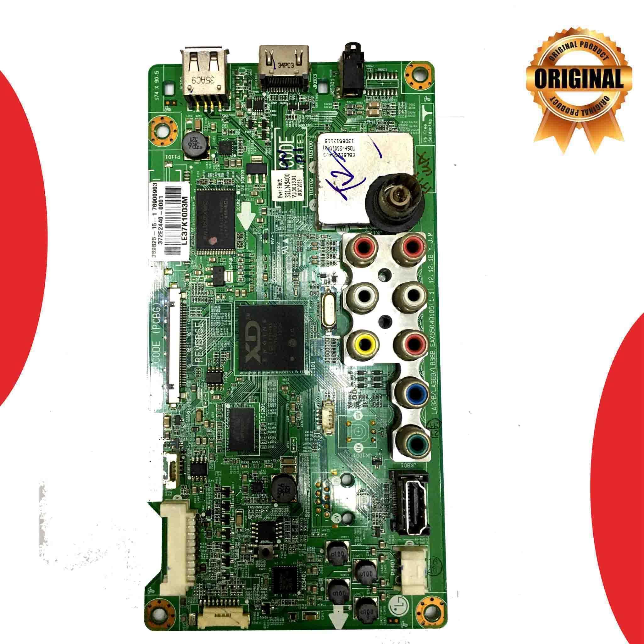 LG 32 inch LED TV Motherboard for Model 32LN5400-TA - Great Bharat Electronics