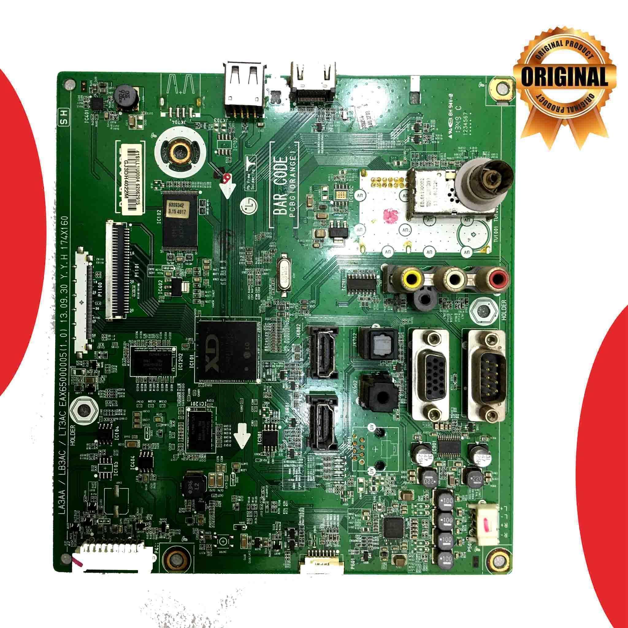 LG 32 inch LED TV Motherboard for Model 32LP360A-TA - Great Bharat Electronics