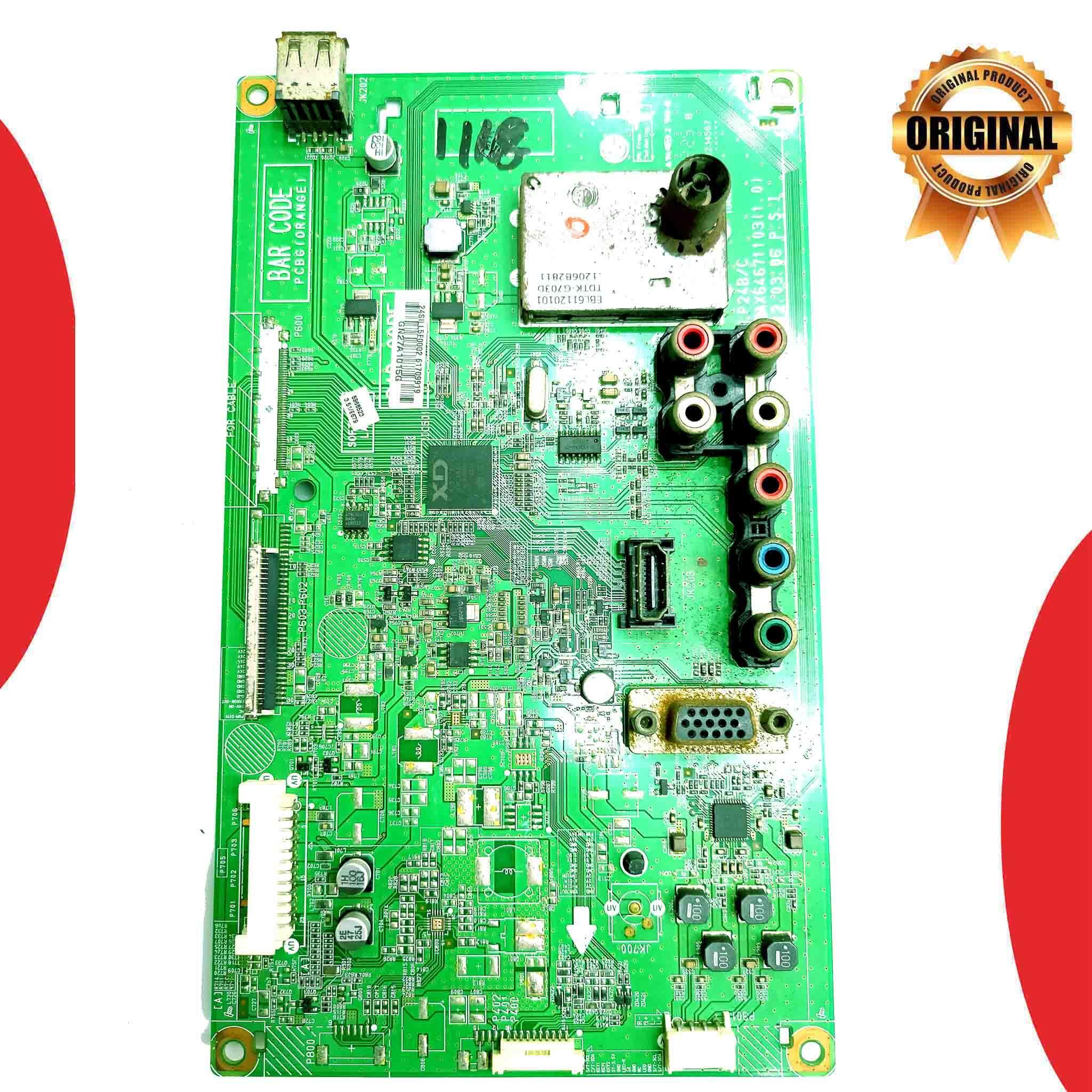 LG 32 inch LED TV Motherboard for Model 32LS3300 - Great Bharat Electronics