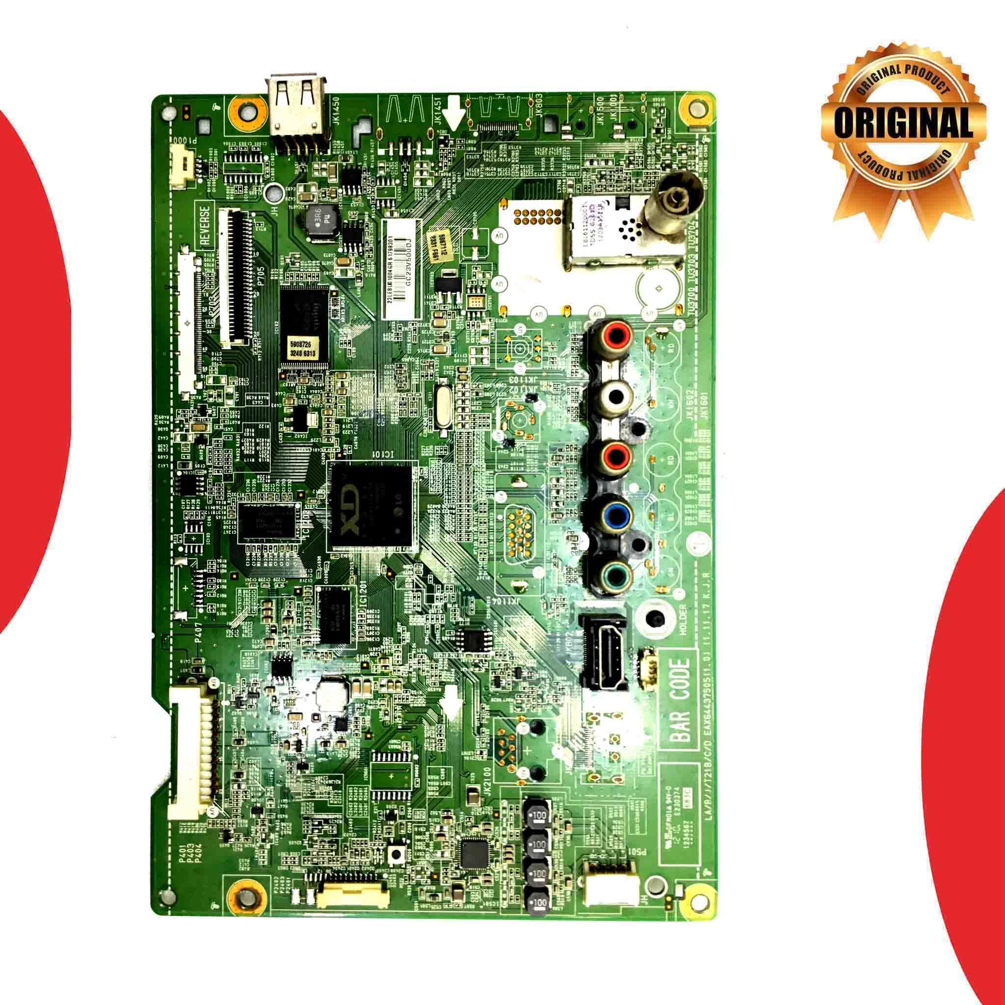 LG 32 inch LED TV Motherboard for Model 32LS3500 - Great Bharat Electronics