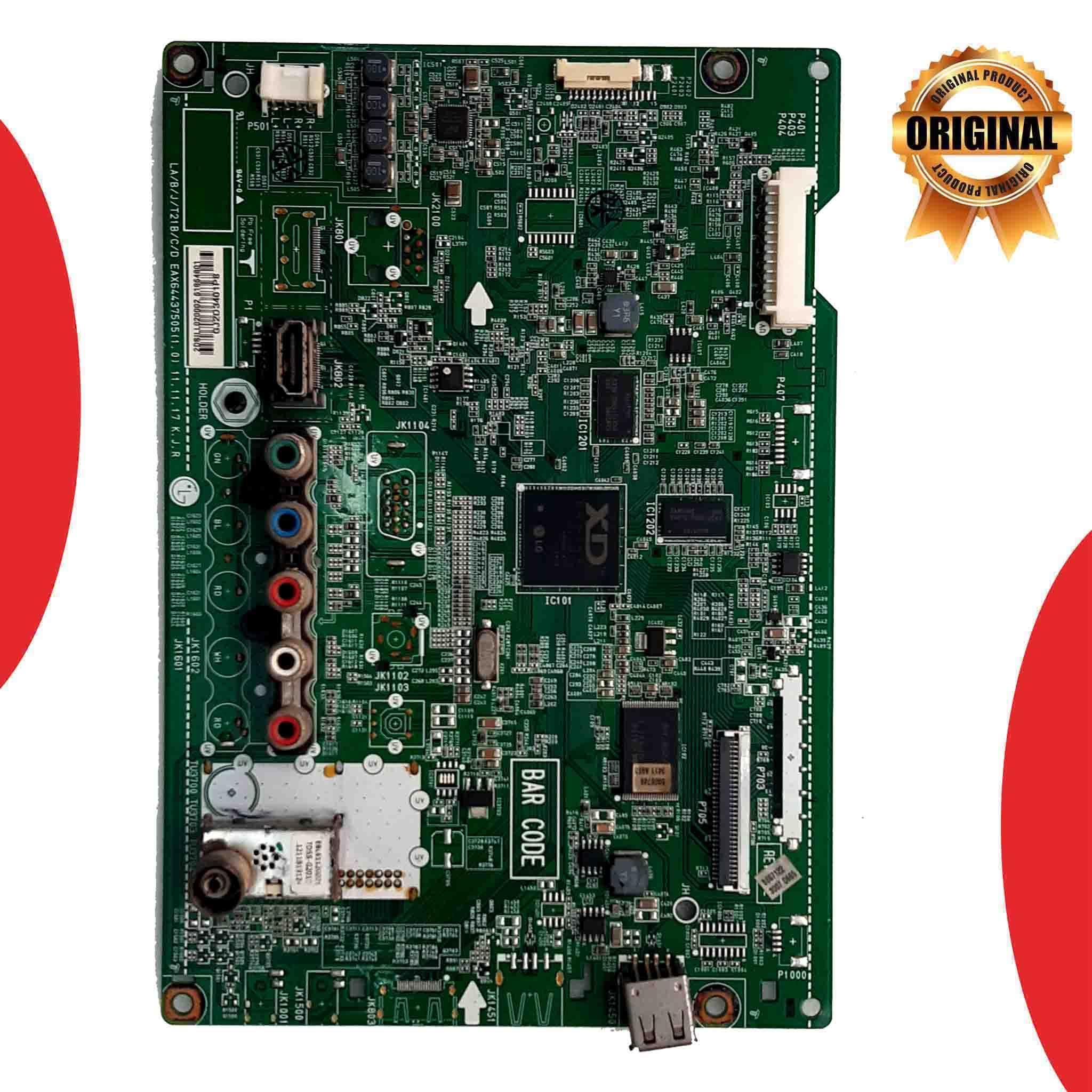 LG 32 inch LED TV Motherboard for Model 32LS3500LG - Great Bharat Electronics