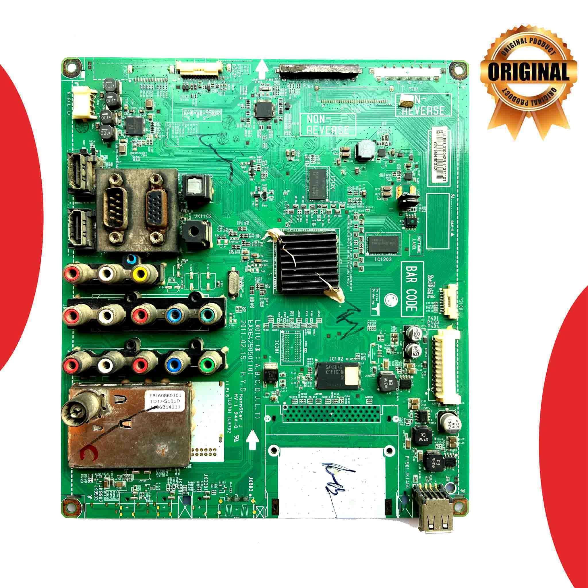 LG 32 inch LED TV Motherboard for Model 32LV3400 - Great Bharat Electronics