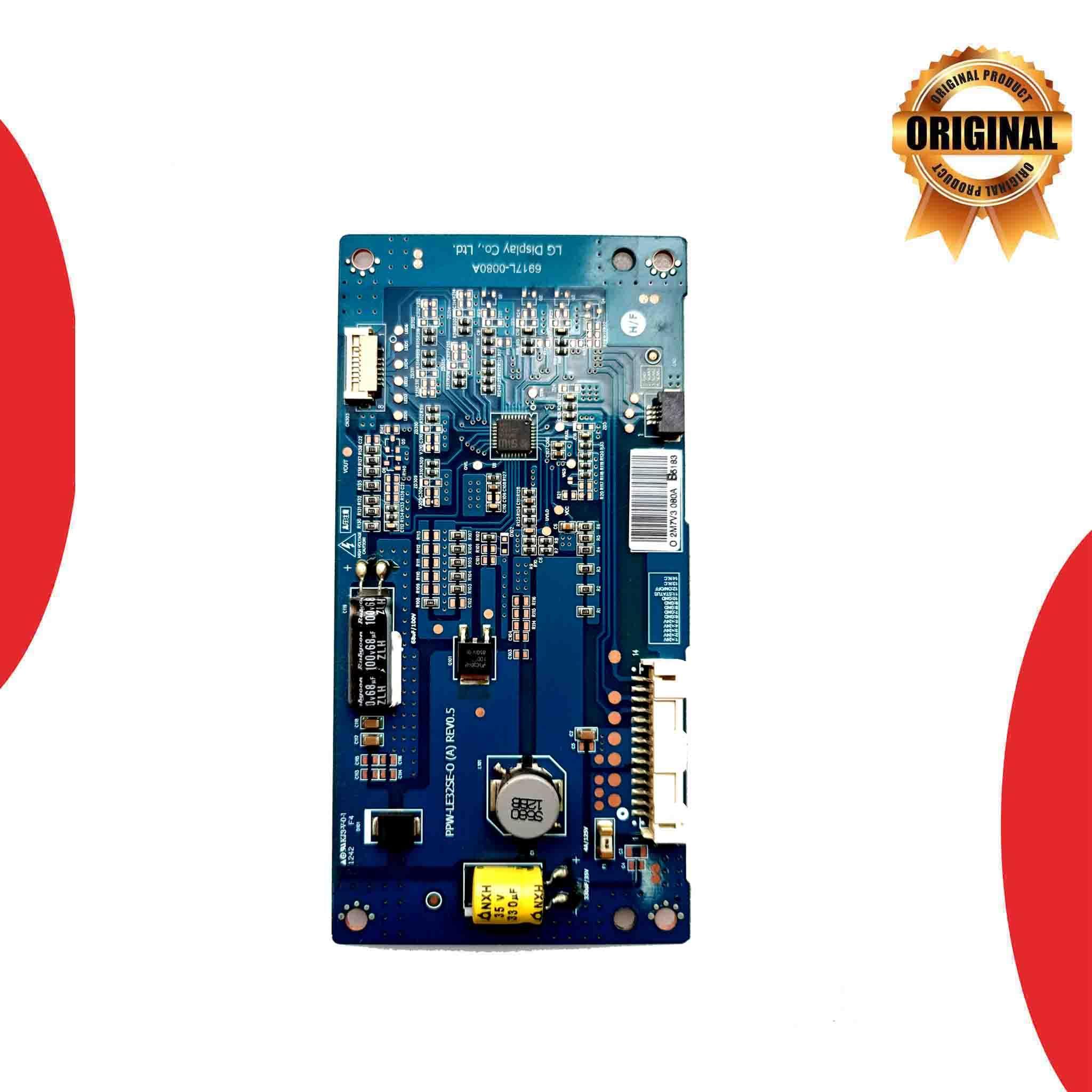 LG 32 inch LED TV PCB for Model 32LS4600 - Great Bharat Electronics