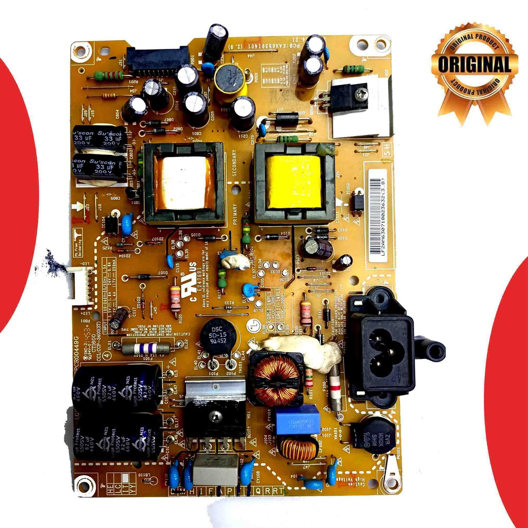 LG 32 inch LED TV Power Supply for Model 32LF581B - Great Bharat Electronics