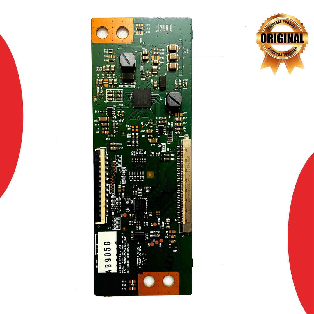 LG 32 inch LED TV T-con Board for Model 32LB560B - Great Bharat Electronics
