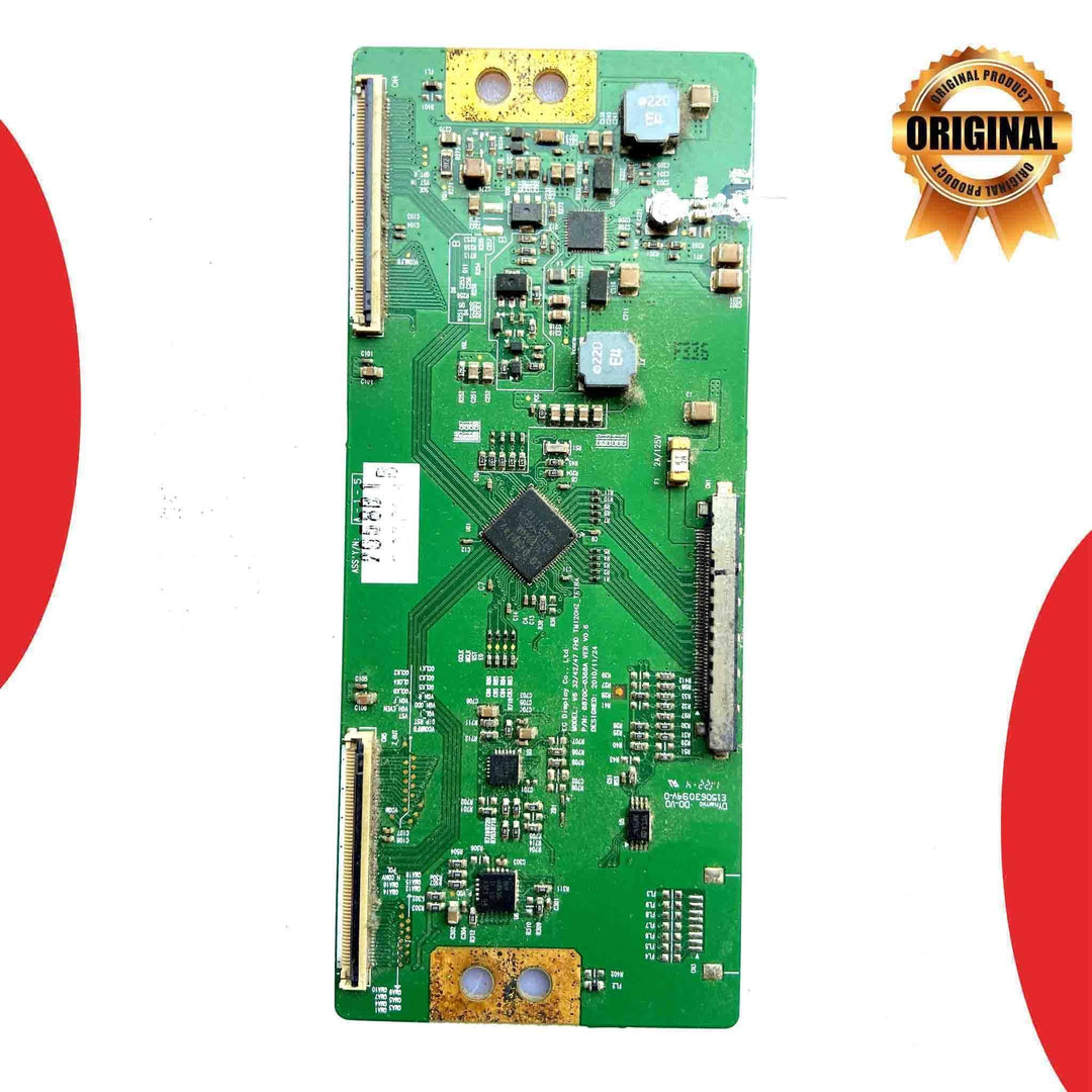 LG 32 inch LED TV T-con Board for Model 32LV3400 - Great Bharat Electronics