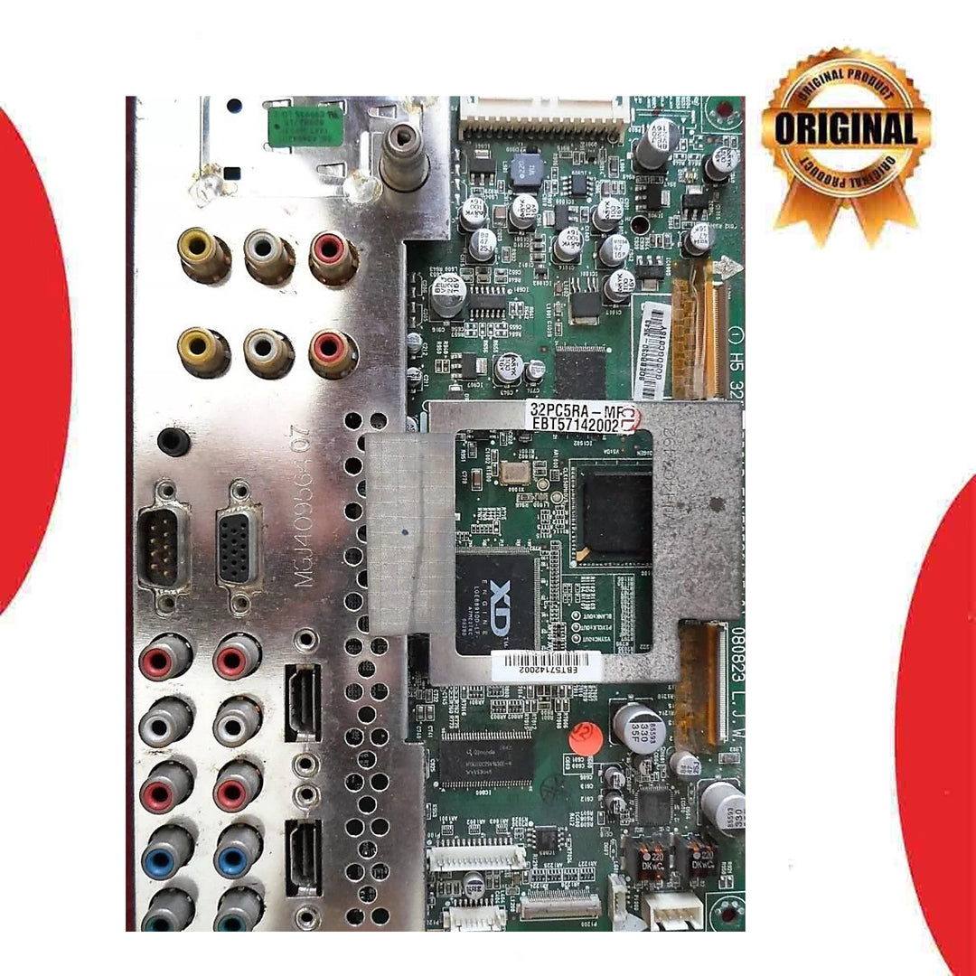 LG 32 inch Plasma TV Motherboard for Model 32PC5RA - Great Bharat Electronics