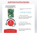 LG 32LA613B-TA Motherboard – LG 32 Inch LED TV Main Board Replacement - Great Bharat Electronics
