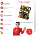 LG 32LA613B-TA Power Supply Board – LG 32 Inch LED TV SMPS Replacement - Great Bharat Electronics
