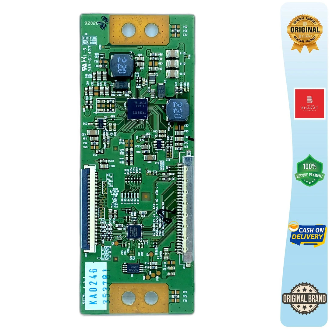 LG 32LB515A T-Con Board – LG 32 Inch LED TV Replacement Part - Great Bharat Electronics