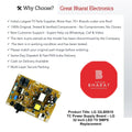 LG 32LB5510-TC Power Supply Board – LG 32 Inch LED TV SMPS Replacement - Great Bharat Electronics