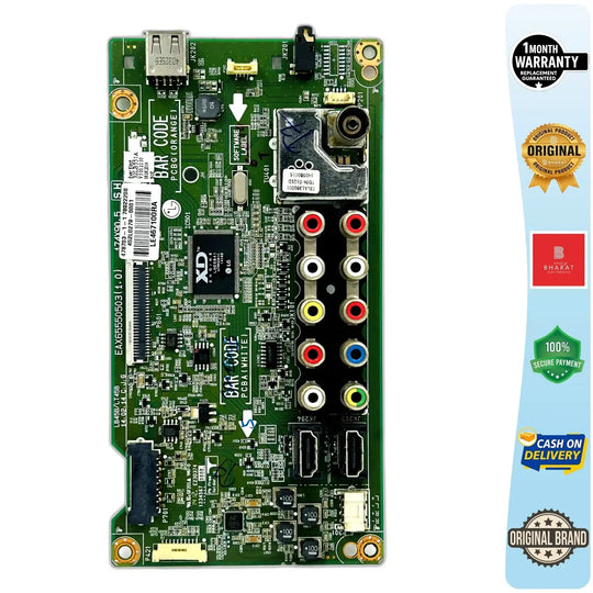 LG 32LB554A-TH Motherboard – LG 32 Inch LED TV Main Board Replacement - Great Bharat Electronics