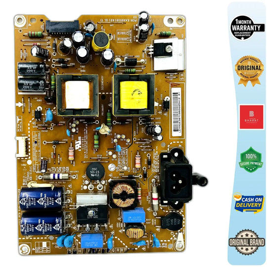 LG 32LB554A-TH Power Supply Board – LG 32 Inch LED TV SMPS Replacement - Great Bharat Electronics