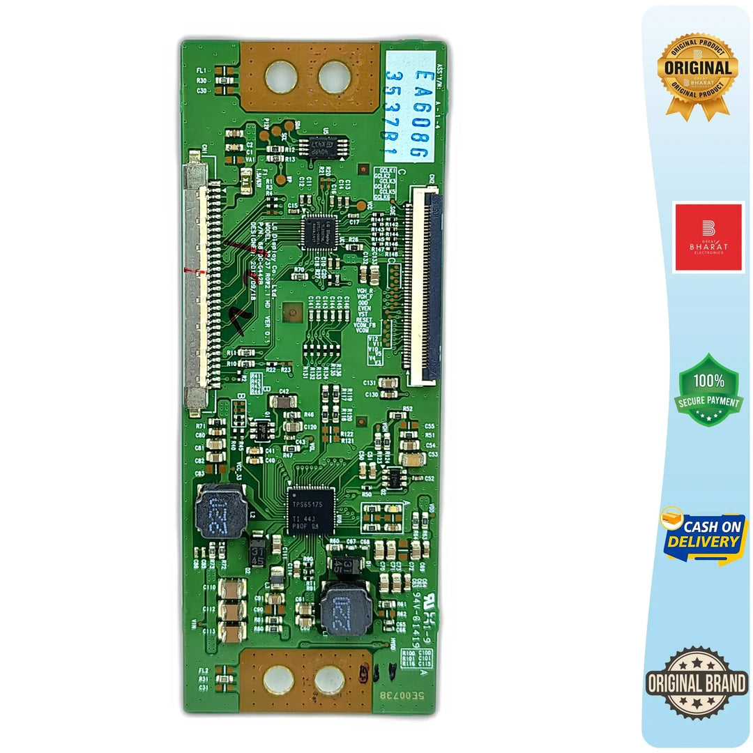 LG 32LB5650-TD T-Con Board – LG 32 Inch LED TV Replacement Part - Great Bharat Electronics