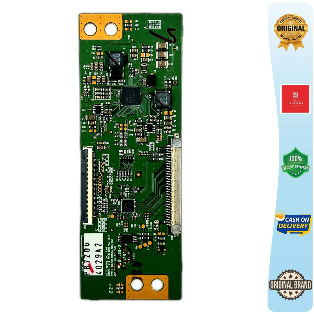 LG 32LF515A-TF T-Con Board – LG 32 Inch LED TV Replacement Part - Great Bharat Electronics