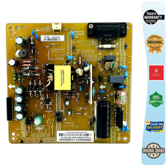 LG 32LF520A Power Supply Board – LG 32 Inch LED TV SMPS Replacement - Great Bharat Electronics