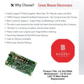 LG 32LF554A Motherboard – LG 32 Inch LED TV Main Board Replacement - Great Bharat Electronics