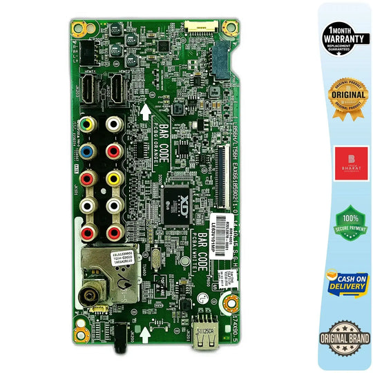LG 32LF554A Motherboard – LG 32 Inch LED TV Main Board Replacement - Great Bharat Electronics