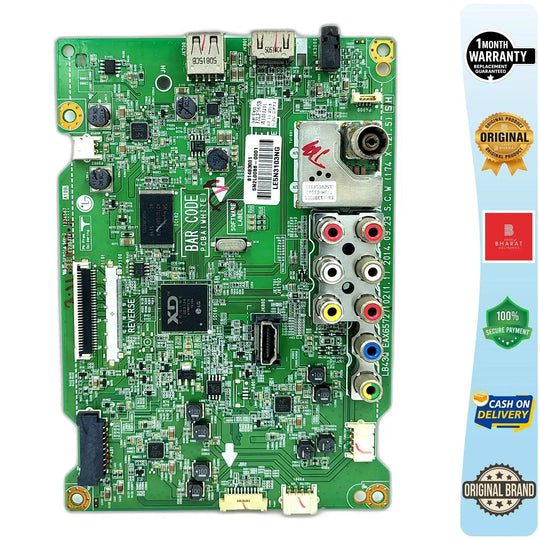 LG 32LF565D-TG Motherboard – LG 32 Inch LED TV Main Board Replacement - Great Bharat Electronics