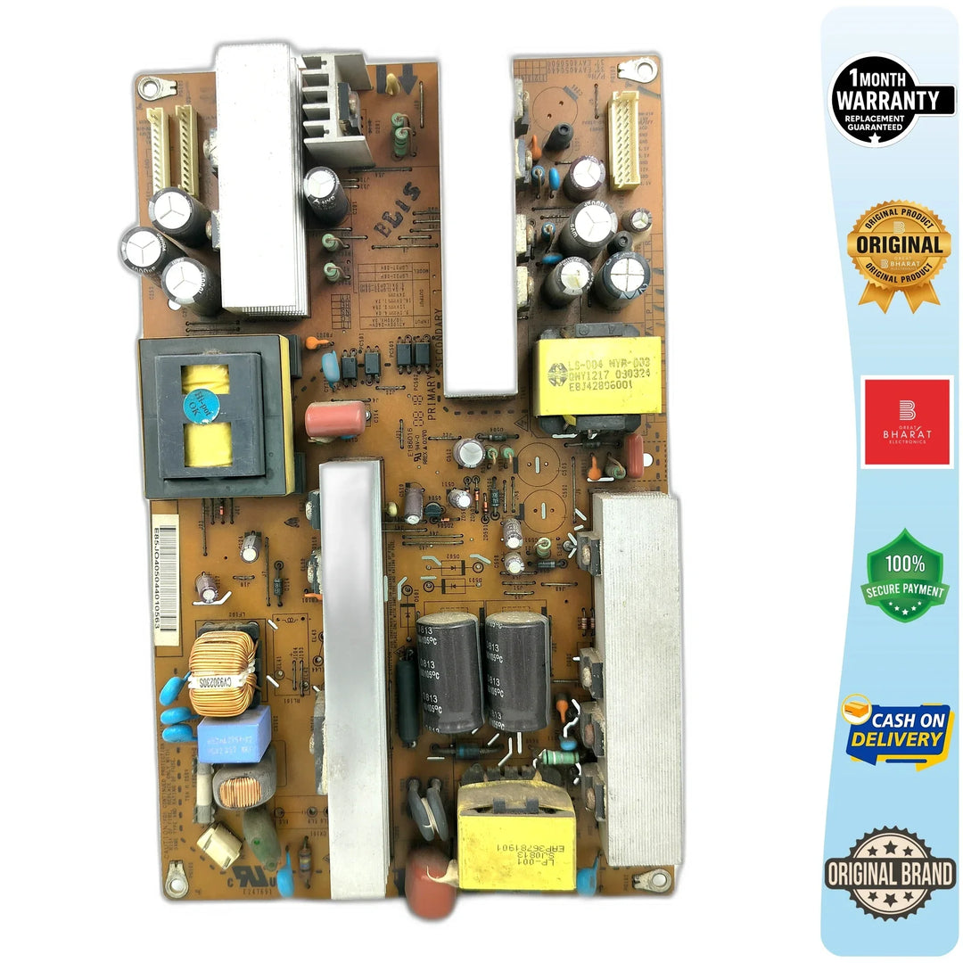 LG 32LG35FR Power Supply Board – LG 32 Inch LCD TV SMPS Replacement - Great Bharat Electronics