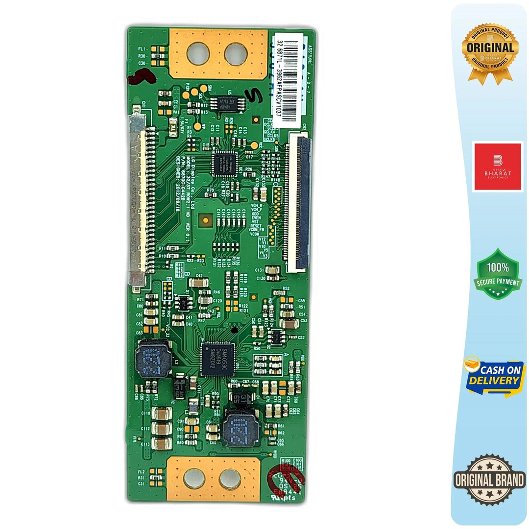 LG 32LH516A-TA T-Con Board – LG 32 Inch LED TV Replacement Part - Great Bharat Electronics