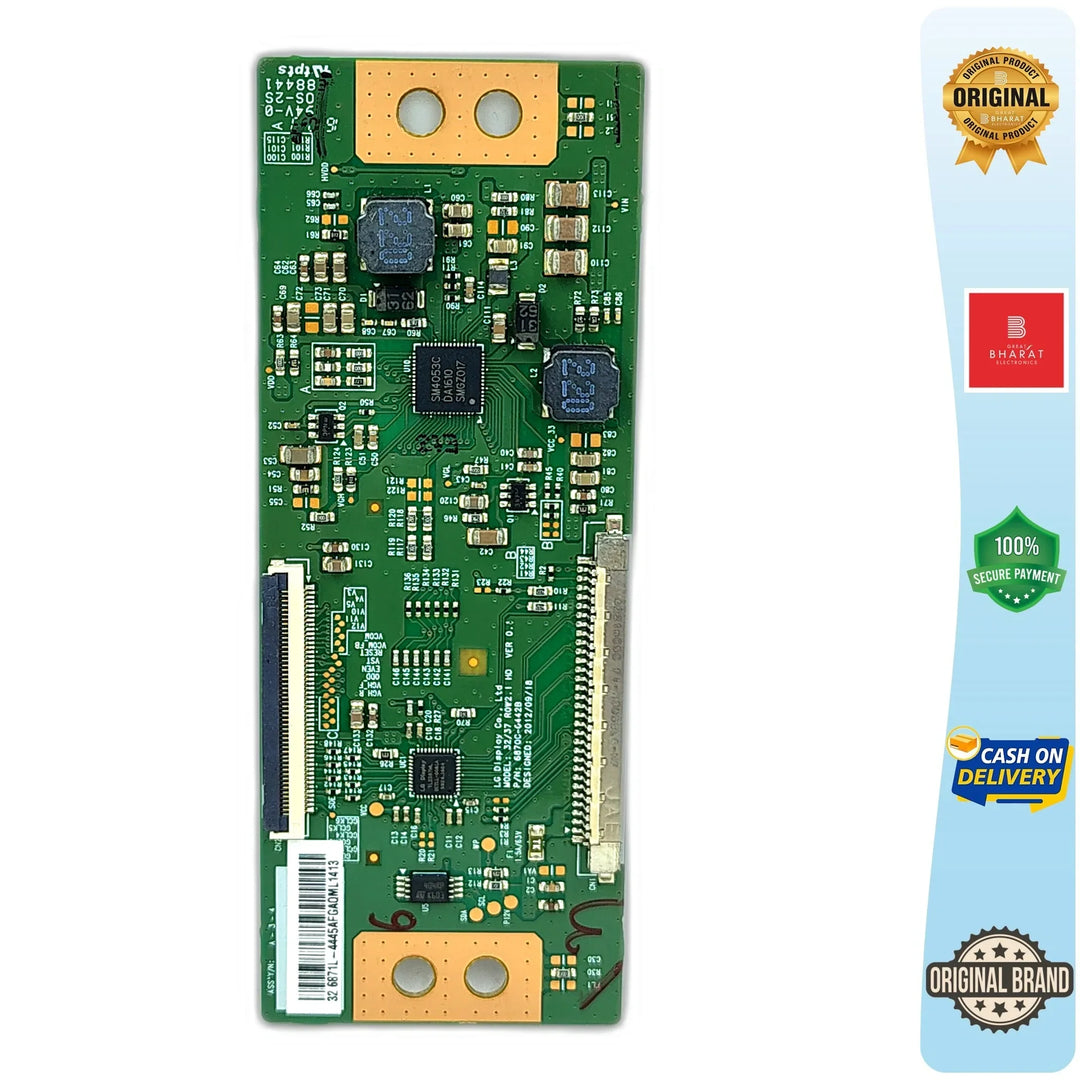 LG 32LH517A-TC T-Con Board – LG 32 Inch LED TV Replacement Part - Great Bharat Electronics