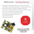 LG 32LH604T Power Supply Board – LG 32 Inch LED TV SMPS Replacement - Great Bharat Electronics
