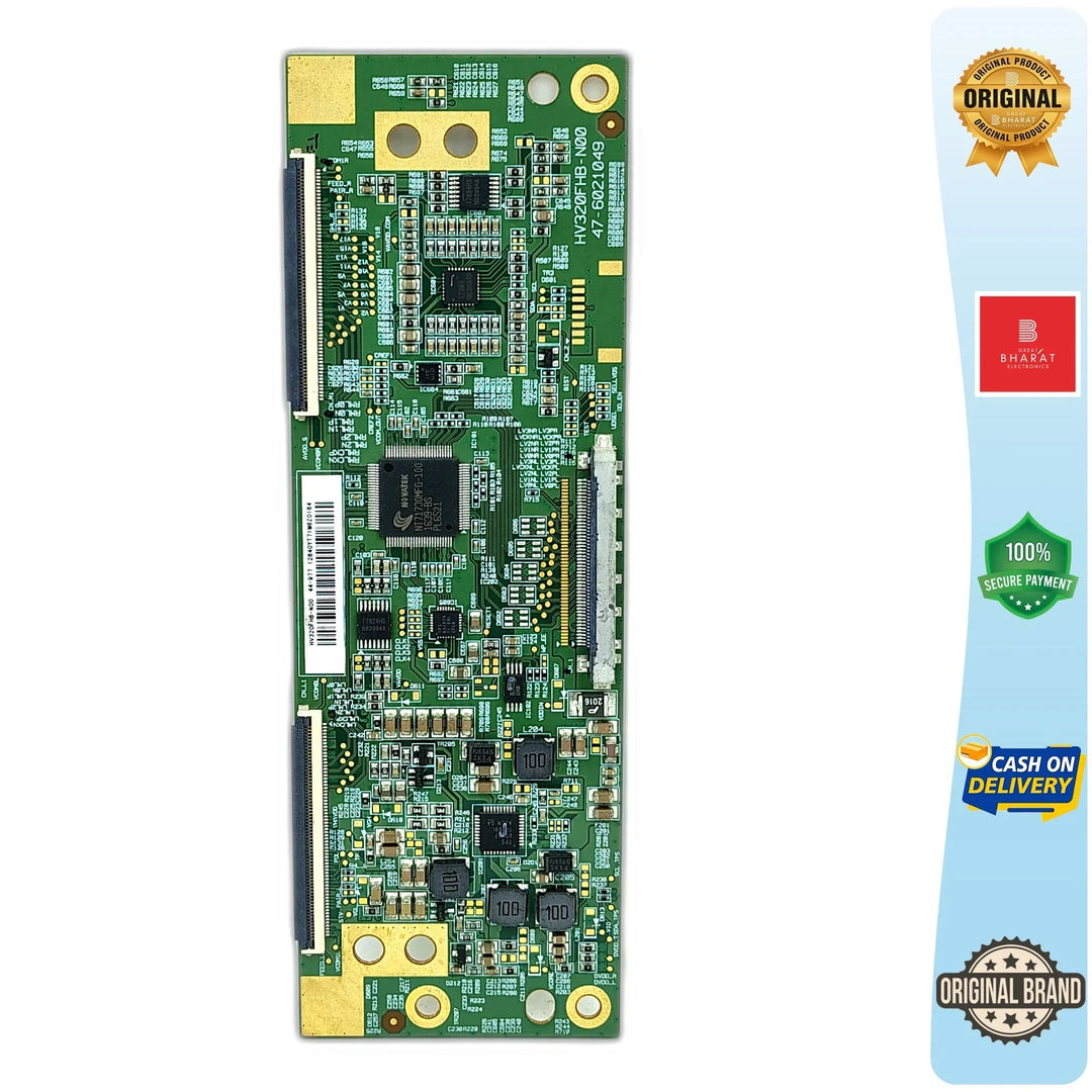 LG 32LH604T T-Con Board – LG 32 Inch LED TV Replacement Part - Great Bharat Electronics
