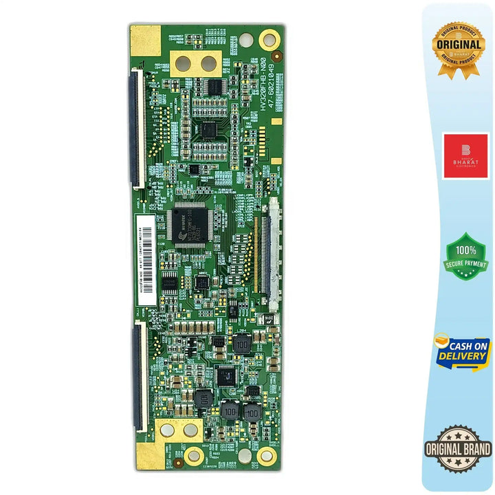 LG 32LH604T T-Con Board – LG 32 Inch LED TV Replacement Part - Great Bharat Electronics