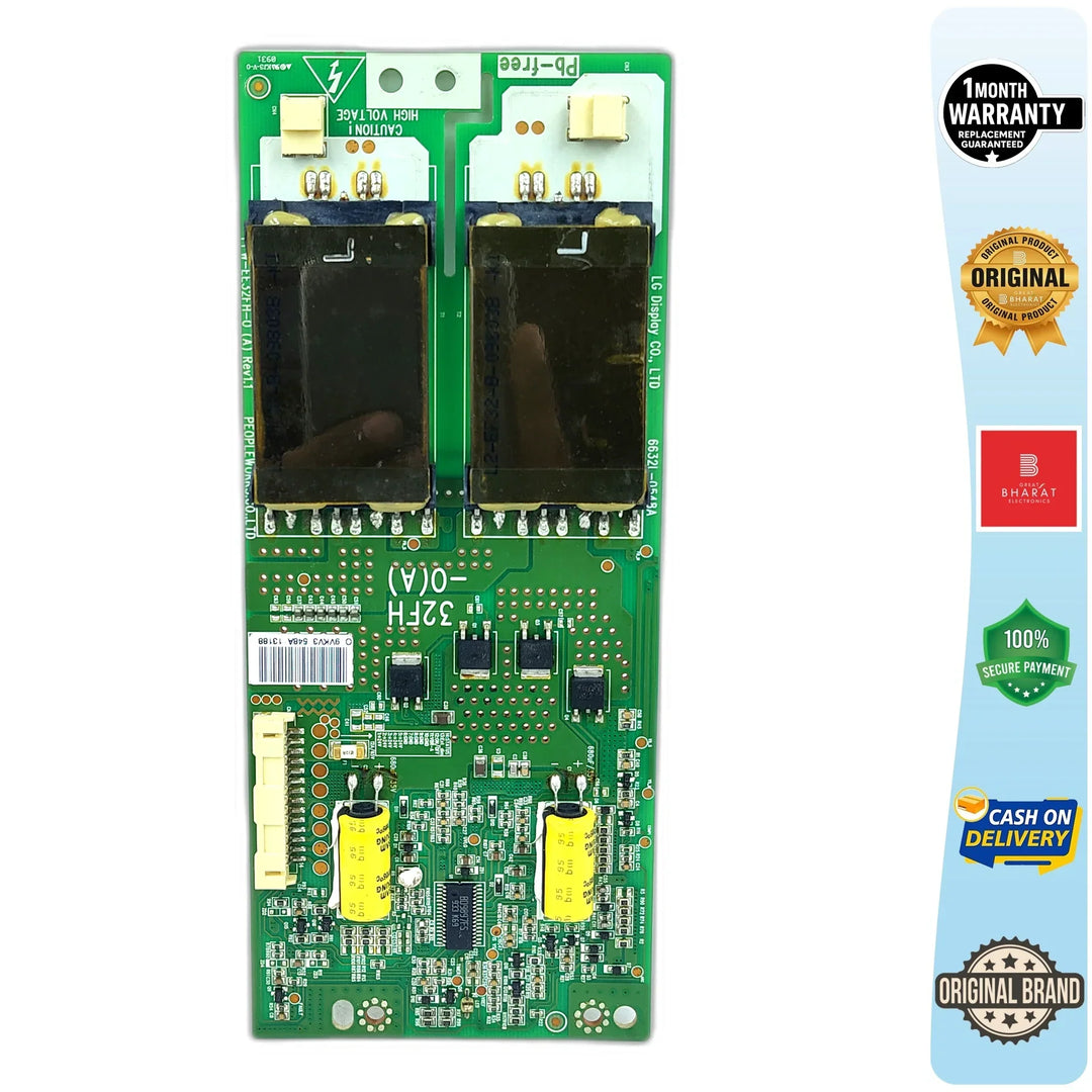 LG 32LH60YR Inverter Board – LG 32 Inch LCD TV Replacement Part - Great Bharat Electronics