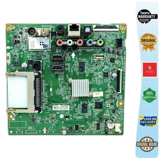 LG 32LJ570U-TA Motherboard – LG 32 Inch LED TV Main Board Replacement - Great Bharat Electronics