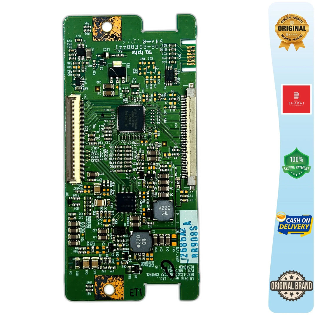 LG 32LK310 T-Con Board – LG 32 Inch LED TV Replacement Part - Great Bharat Electronics