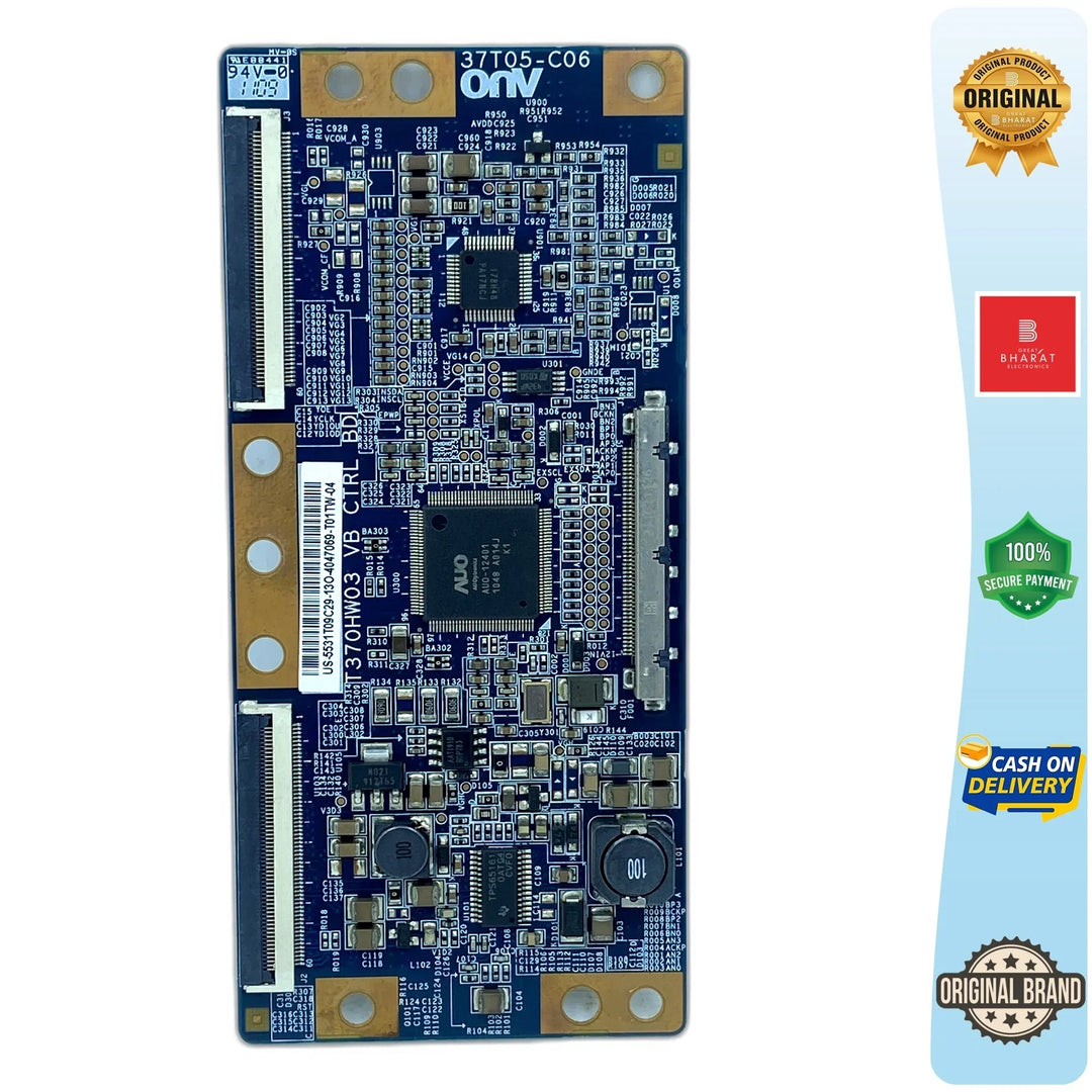 LG 32LK450-TG T-Con Board – LG 32 Inch LCD TV Replacement Part - Great Bharat Electronics