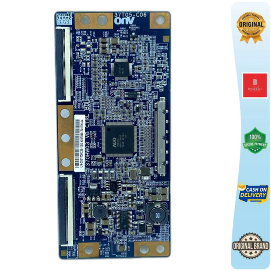 LG 32LK450-TG T-Con Board – LG 32 Inch LCD TV Replacement Part - Great Bharat Electronics