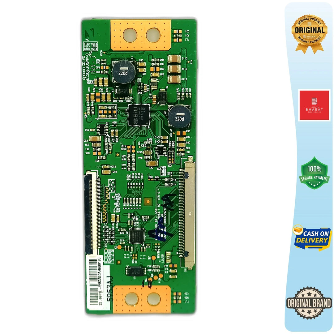 LG 32LK616BPTB T-Con Board – LG 32 Inch LED TV Replacement Part - Great Bharat Electronics